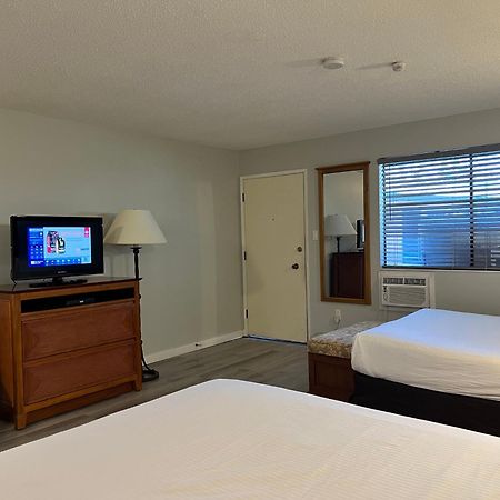 Vip Motel Parksville Exterior foto