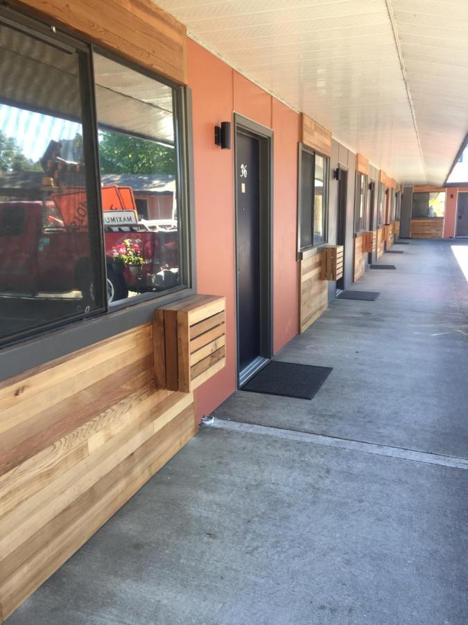 Vip Motel Parksville Exterior foto