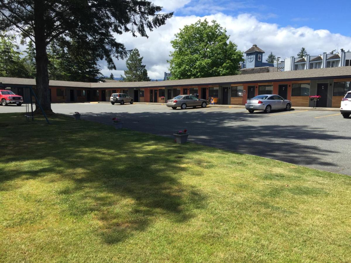 Vip Motel Parksville Exterior foto