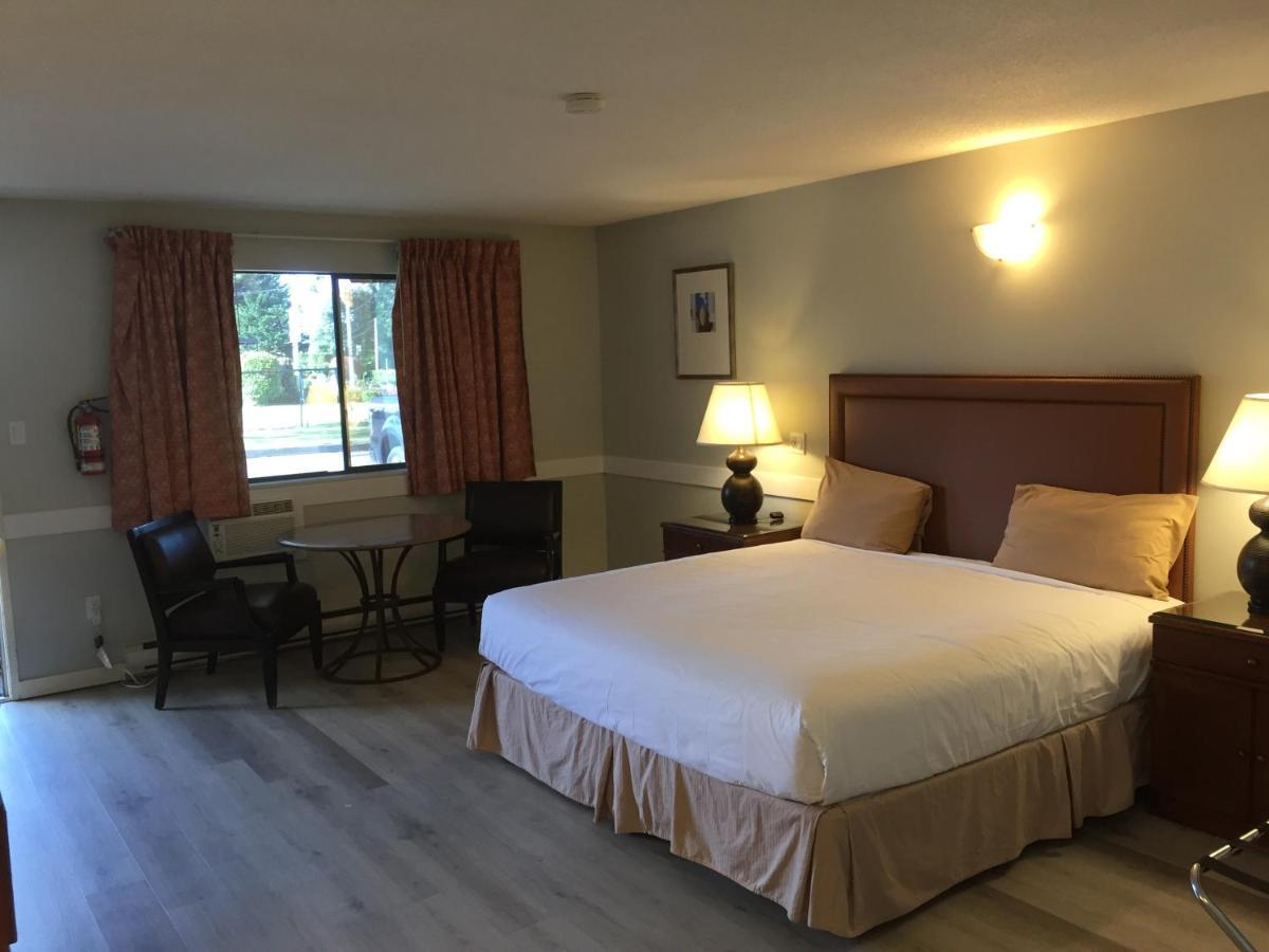 Vip Motel Parksville Exterior foto