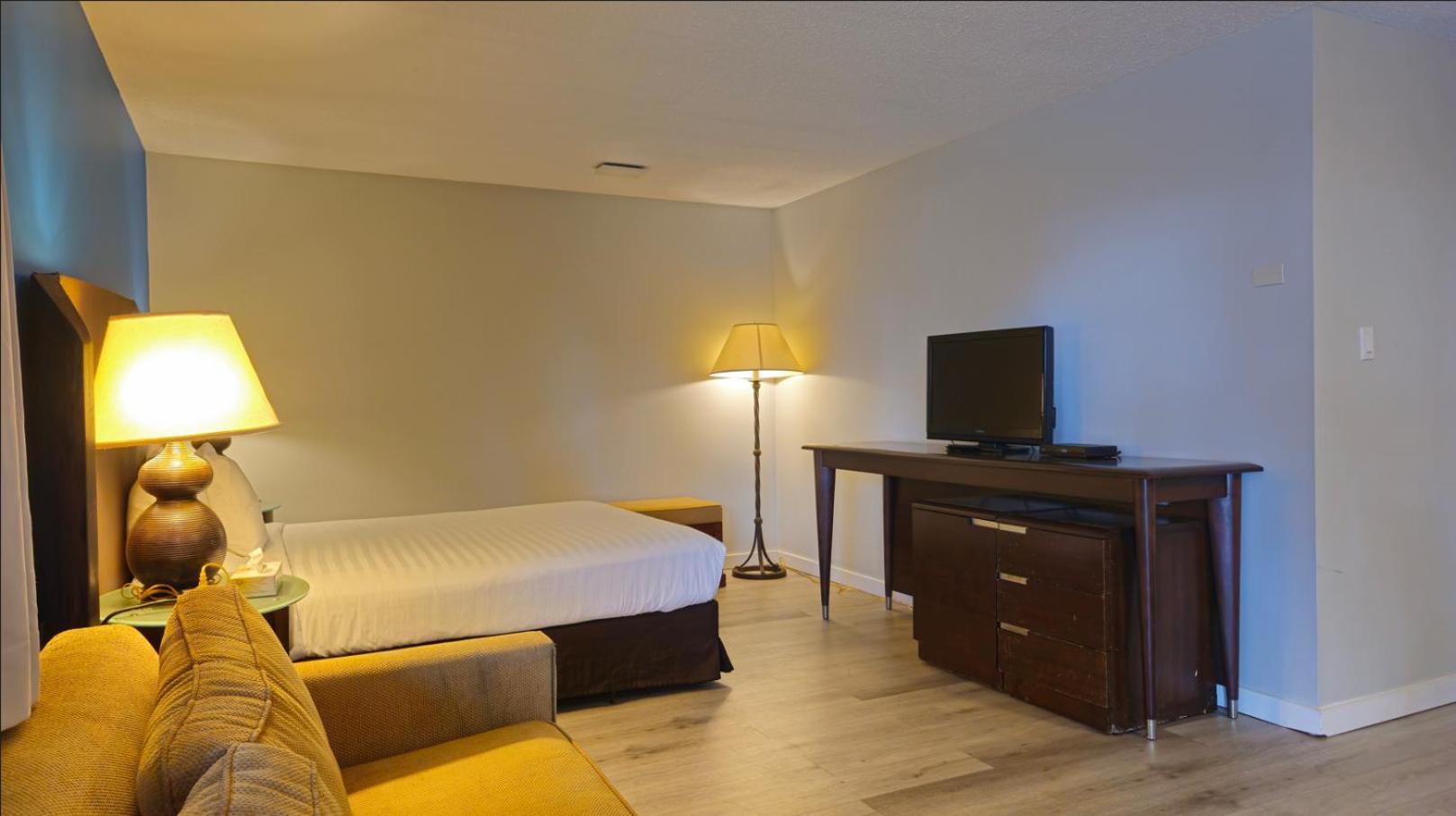 Vip Motel Parksville Exterior foto