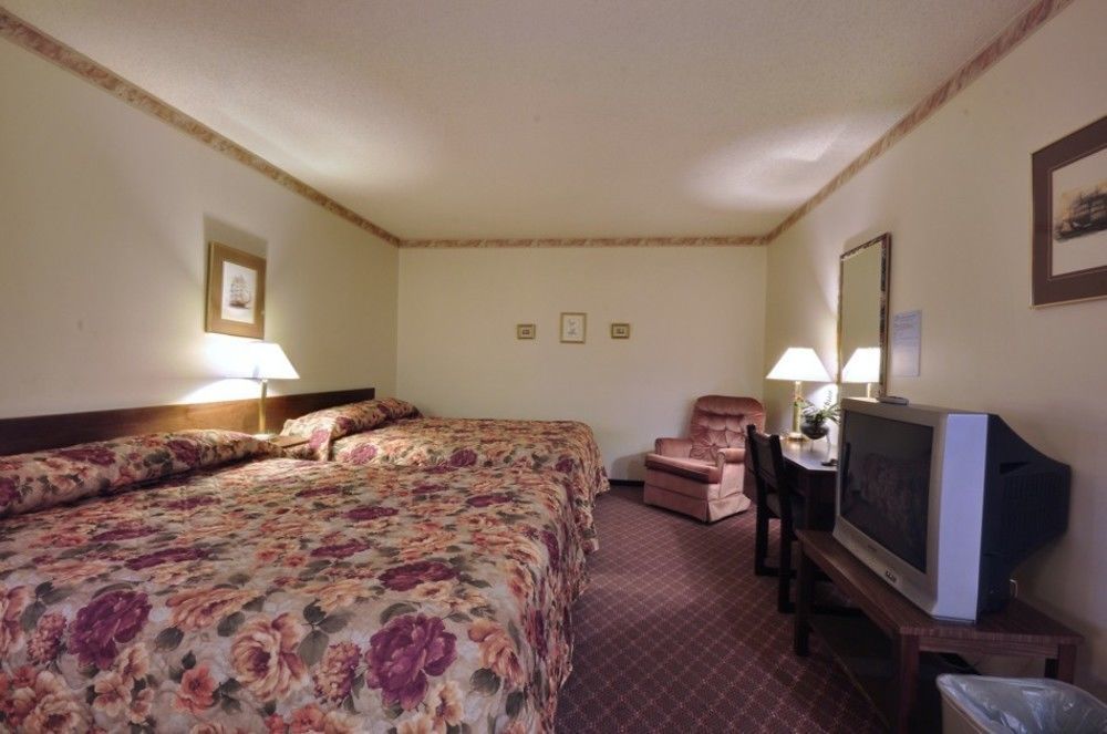 Vip Motel Parksville Exterior foto