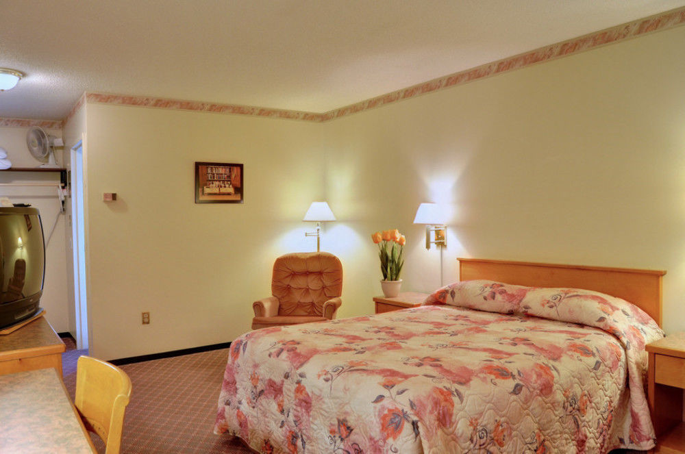 Vip Motel Parksville Exterior foto